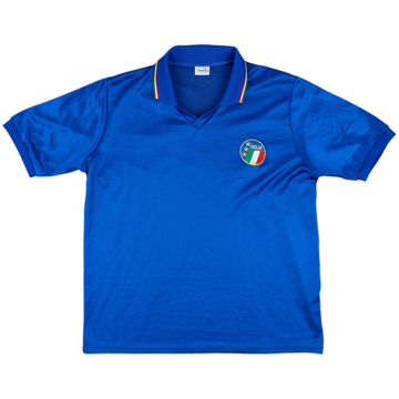 1986-88 Italy Home Shirt - 9/10 - (L)