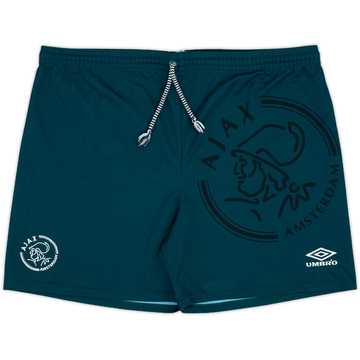 1995-96 Ajax Away Shorts - 7/10 - (L)