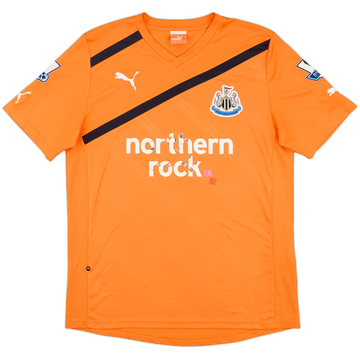 2011-12 Newcastle Away Shirt - 4/10 - (S)