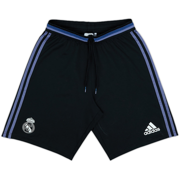 2016-17 Real Madrid adidas Training Shorts - 7/10 - (XS)