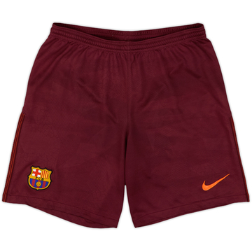 2017-18 Barcelona Third Shorts - 10/10 - (M)