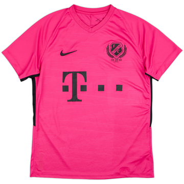 2020-21 FC Utrecht Third Shirt - 7/10 - (L)