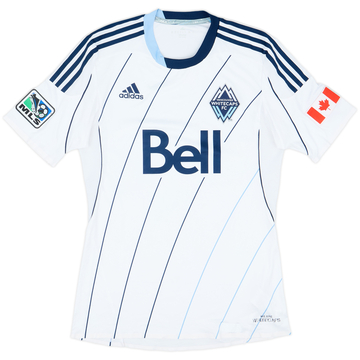 Camiseta auténtica de local del Vancouver Whitecaps 2013 - 8/10 - (M)