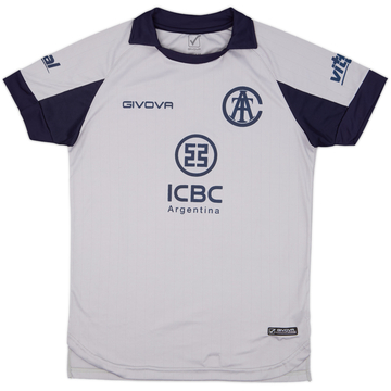 2022 Club Atletico Talleres Third Shirt - 9/10 - (M)