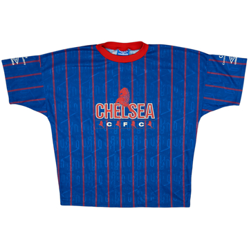 1994-96 Chelsea Umbro Training Shirt - 6/10 - (L)