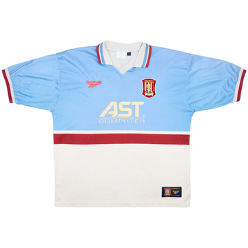1997-98 Aston Villa Away Shirt - 5/10 - (XL)