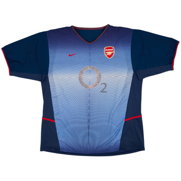 2002-04 Arsenal Away Shirt - 4/10 - (XL)