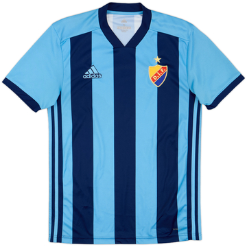 2018-20 Djurgardens Home Shirt - 9/10 - (S)