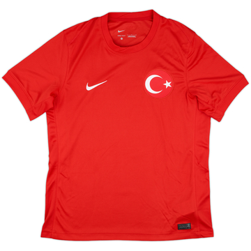 2024-26 Turkey Away Shirt - 10/10 - (L)