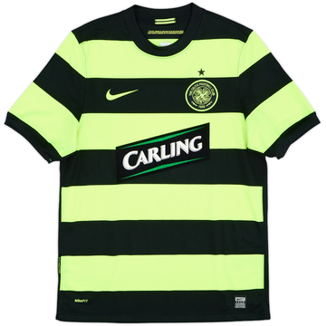 2010-11 Celtic Third Shirt - 8/10 - (S)