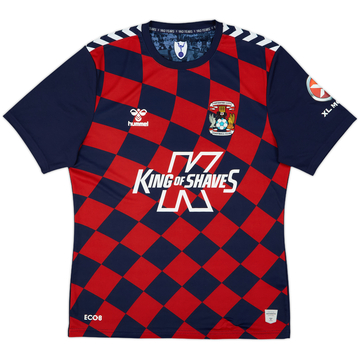 2023-24 Coventry Away Shirt - 9/10 - (M)