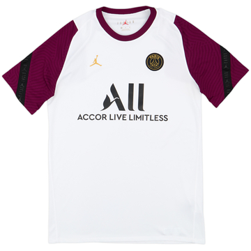 2023-24 Paris Saint-Germain Jordan/Nike Training Shirt - 9/10 - (M)