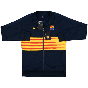 2019-20 Barcelona Nike Track Jacket (M)