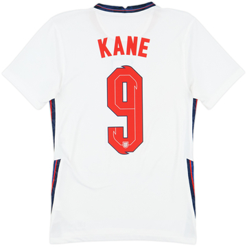 2020-22 England Home Shirt Kane #9 - 8/10 - (XS)