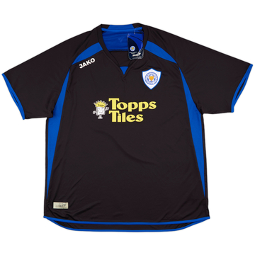 2008-09 Leicester Away Shirt (XL)