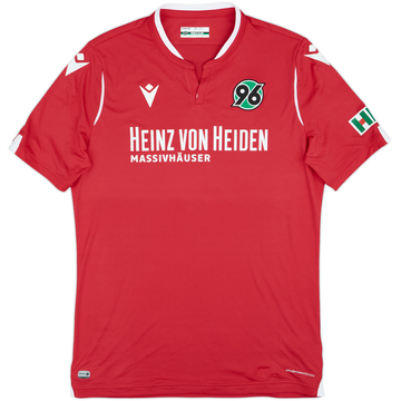 2019-20 Hannover 96 Home Shirt - 10/10 - (XXL)