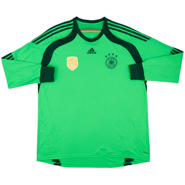 2014-15 Germany GK Shirt - 10/10 - (XXL)