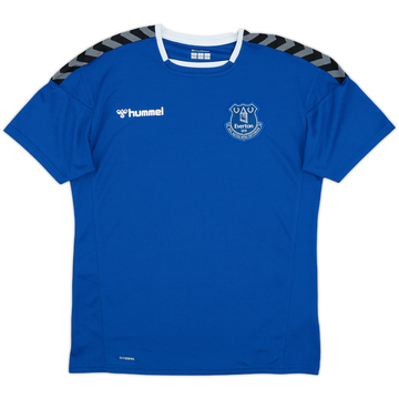 2020-21 Everton Hummel Training Shirt - 9/10 - (M)
