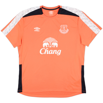 2015-16 Everton Umbro Training Shirt - 10/10 - (XXL)