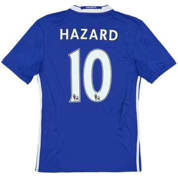 2016-17 Chelsea Home Shirt Hazard #10 - 7/10 - (XS)