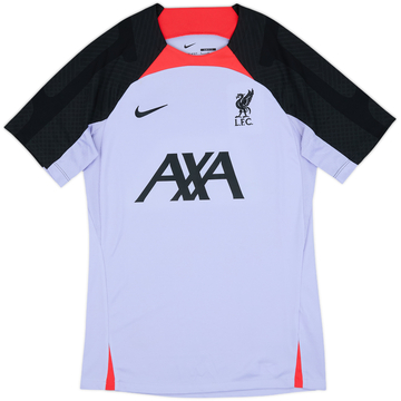 2022-23 Liverpool Nike Training Shirt - 10/10 - (S)