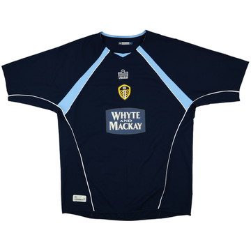 2005-06 Leeds United Away Shirt - 10/10 - (L)