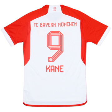 2023-24 Bayern Munich Home Shirt Kane #9 - 10/10 - (S)
