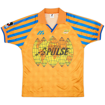 1993-94 Shimizu S-Pulse Home Shirt - 7/10 - (M/L)