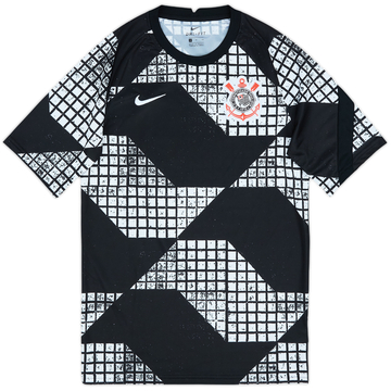 2021 Corinthians Fourth Shirt - 10/10 - (S)