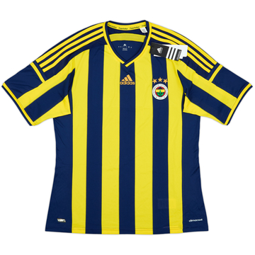 2014-15 Fenerbahce Home Shirt (L)