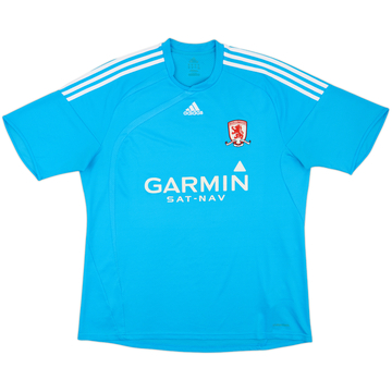 2009-10 Middlesbrough Away Shirt - 6/10 - (XL)