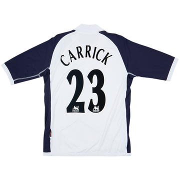 2005-06 Tottenham Home Shirt Carrick #23 - 6/10 - (XXL)