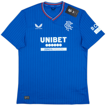 2023-24 Rangers Home Shirt (M)