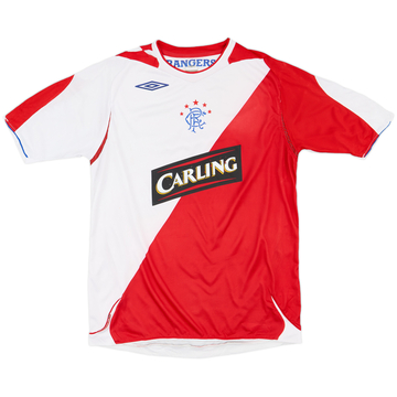 2006-07 Rangers Away Shirt - 6/10 - (M)