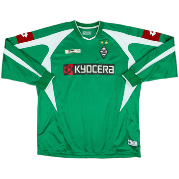 2005-06 Borussia Monchengladbach Third L/S Shirt - 5/10 - (XXL)
