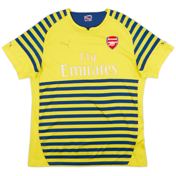 2014-15 Arsenal Puma Training Shirt - 4/10 - (XL)
