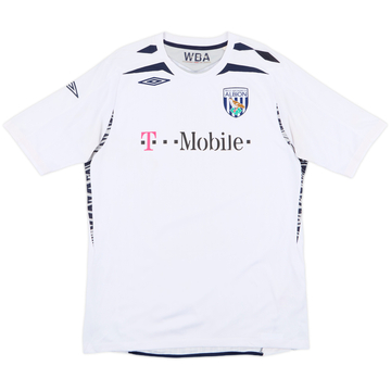 2007-08 West Brom Away Shirt - 4/10 - (L)