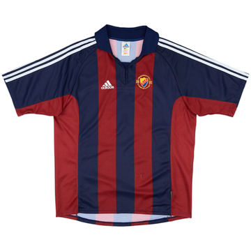 2002-03 Djurgardens Away Shirt - 7/10 - (L)