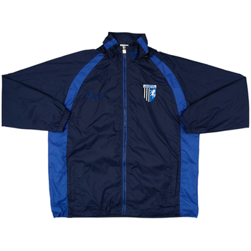 2007-09 Gillingham Vandanel Hooded Rain Jacket - 8/10 - (XL)