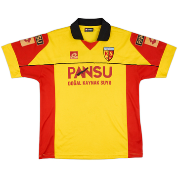 2002-03 Kayserispor Home Shirt - 5/10 - (L)