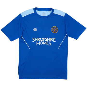 2019-20 Shrewsbury Town Admiral Training Shirt - 9/10 - (M)