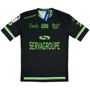 2017-18 EA Guingamp Third Shirt (L)