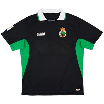 2011-12 Racing Santander Third Shirt - 8/10 - (XL)