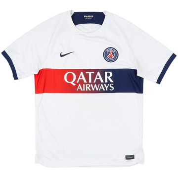 2023-24 Paris Saint-Germain Away Shirt - 6/10 - (M)