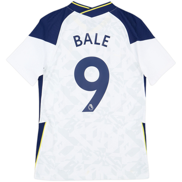 2020-21 Tottenham Authentic Home Shirt Bale #9 - 8/10 - (S)