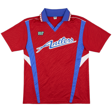 1992 Kashima Antlers Home Shirt - 8/10 - (L)
