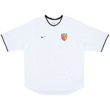 2001-02 Lens Third Shirt - 8/10 - (XL)