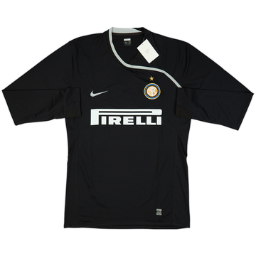 2008-09 Inter Milan Player Issue GK Shirt (XL)