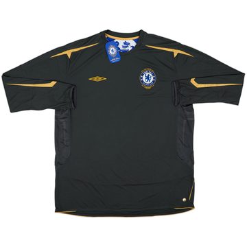 2005-06 Chelsea GK Shirt (XXL)