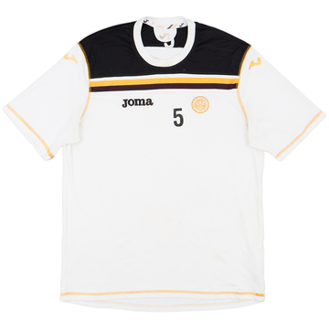2014-15 St Johnstone Player Issue Training Shirt #5 - 5/10 - (XL)